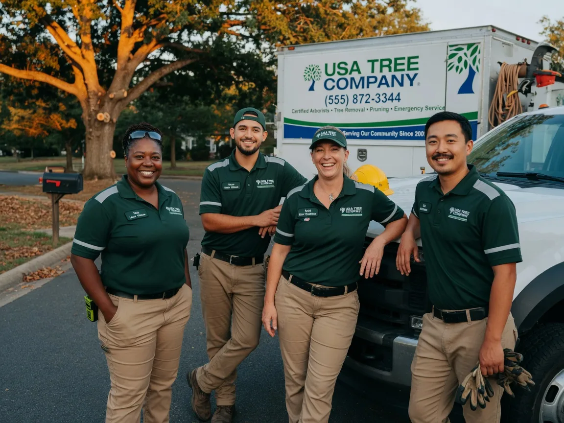 Tree Care company in Lecompte, LA