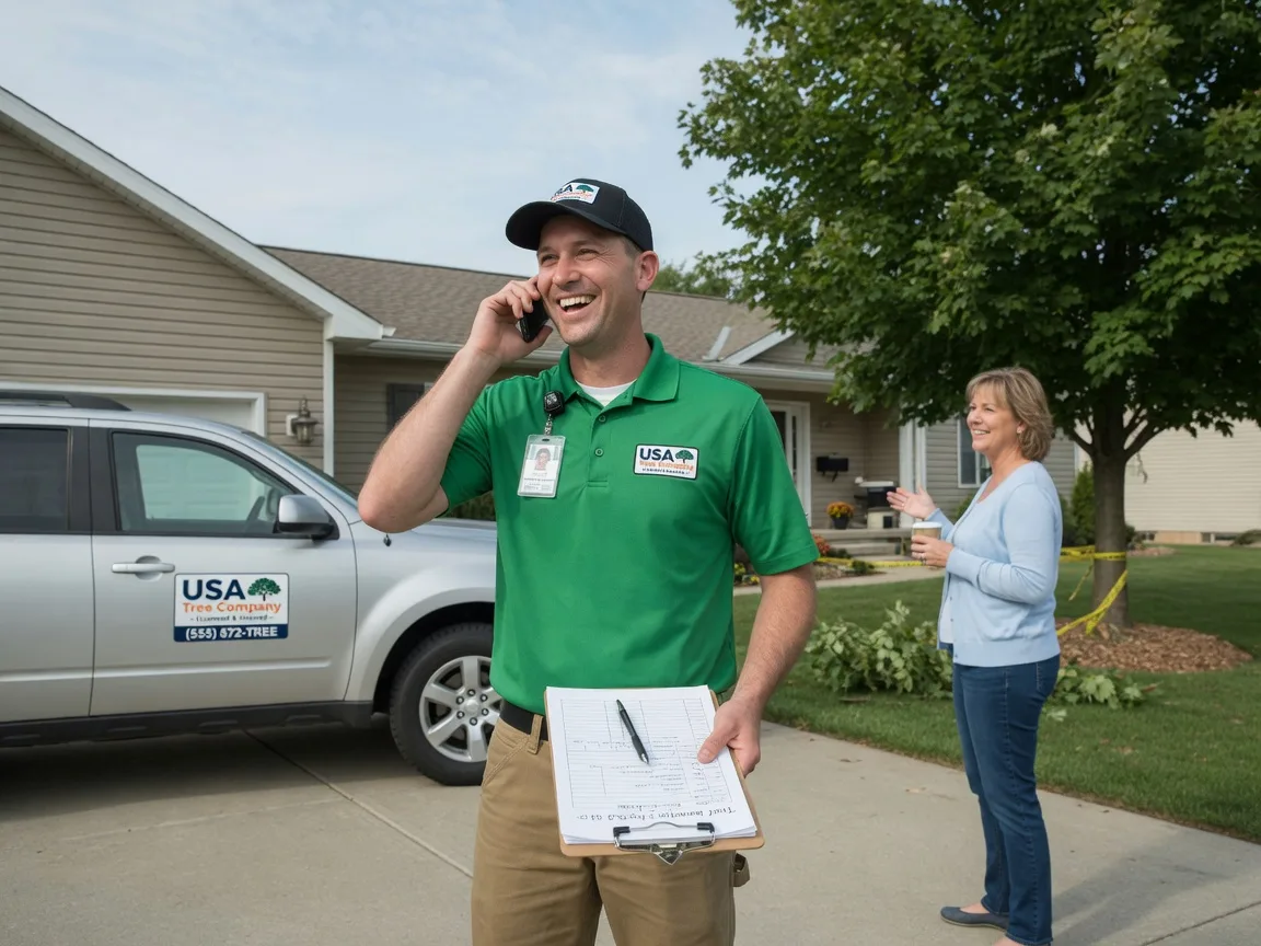 Tree Care Lecompte, LA FAQs